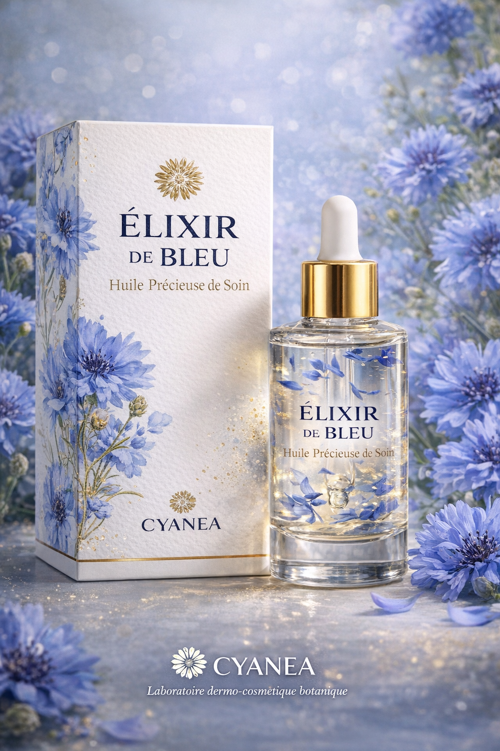 Elixir de Bleu